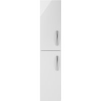 Balterley Rio 300mm Tall Unit 2 Door - Gloss White
Balterley Rio 300mm Tall Unit 2 Door - Gloss White