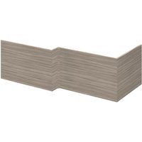 Balterley Rio 1700mm Square Shower Bath Front Panel - Driftwood
Balterley Rio 1700mm Square Shower Bath Front Panel - Driftwood