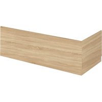 Balterley Rio 700mm Bath End Panel - Natural Oak
Balterley Rio 700mm Bath End Panel - Natural Oak