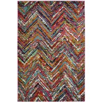 Villa Chevron Multi Rug - 80 x 150cm
Villa Chevron Multi Rug - 80 x 150cm