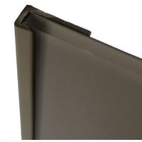 Wetwall Acrylic End Cap - Mocha
Wetwall Acrylic End Cap - Mocha