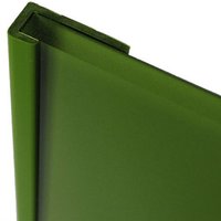 Wetwall Acrylic End Cap - Olive Grove
Wetwall Acrylic End Cap - Olive Grove
