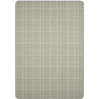 Maya Washable Rug - Grey & Lime