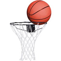 Charles Bentley Basketball Ring Hoop and Ball Set
Charles Bentley Basketball Ring Hoop and Ball Set