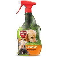 CataPult Animal Repellent
CataPult Animal Repellent