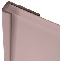 Wetwall Acrylic End Cap - Pale Pink
Wetwall Acrylic End Cap - Pale Pink
