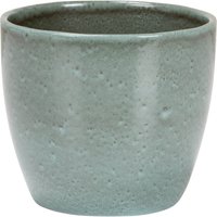 Scottish Moss Ceramic Cover Pot - 19cm
Scottish Moss Ceramic Cover Pot - 19cm