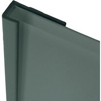 Wetwall Acrylic End Cap - Slate
Wetwall Acrylic End Cap - Slate