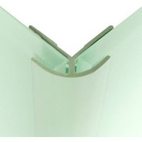 Wetwall Acrylic External Corner - Green Mist
Wetwall Acrylic External Corner - Green Mist