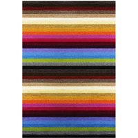 Sofia Stripe Washable Mat - Rainbow
Sofia Stripe Washable Mat - Rainbow