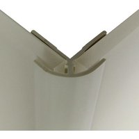 Wetwall Acrylic External Corner - Magnolia
Wetwall Acrylic External Corner - Magnolia