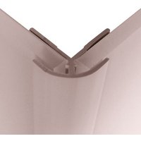 Wetwall Acrylic External Corner - Pale Pink
Wetwall Acrylic External Corner - Pale Pink