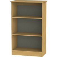 Siena Bookcase - Modern Oak
Siena Bookcase - Modern Oak