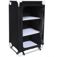 Charles Bentley Folding Camping Storage Cupboard
Charles Bentley Folding Camping Storage Cupboard