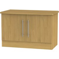 Siena Low 2 Door Sideboard - Modern Oak
Siena Low 2 Door Sideboard - Modern Oak