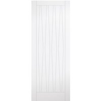 Costa Rica - White Primed Internal Door - 1981 x 762 x 35mm
Costa Rica - White Primed Internal Door - 1981 x 762 x 35mm