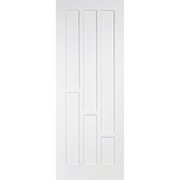 Coventry - 6 Panel White Primed Internal Door - 1981 x 762 x 35mm
Coventry - 6 Panel White Primed Internal Door - 1981 x 762 x 35mm