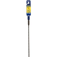 IRWIN SPEEDHAMMER Plus Drill Bit - 5 x 260mm
IRWIN SPEEDHAMMER Plus Drill Bit - 5 x 260mm