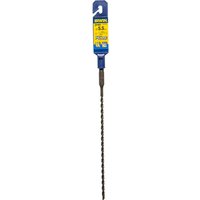 IRWIN SPEEDHAMMER Plus Drill Bit - 5.5 x 260mm
IRWIN SPEEDHAMMER Plus Drill Bit - 5.5 x 260mm