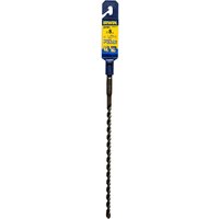 IRWIN SPEEDHAMMER Plus Drill Bit - 8 x 260mm
IRWIN SPEEDHAMMER Plus Drill Bit - 8 x 260mm