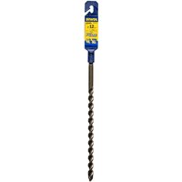 IRWIN SPEEDHAMMER Plus Drill Bit - 12 x 260mm
IRWIN SPEEDHAMMER Plus Drill Bit - 12 x 260mm