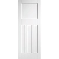 30's Style - White Primed Internal Door - 1981 x 610 x 35mm
30's Style - White Primed Internal Door - 1981 x 610 x 35mm