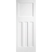 30's Style - White Primed Internal Fire Door - 1981 x 762 x 44mm
30's Style - White Primed Internal Fire Door - 1981 x 762 x 44mm