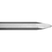 IRWIN SPEEDHAMMER Plus Pointed Chisel - 250mm
IRWIN SPEEDHAMMER Plus Pointed Chisel - 250mm