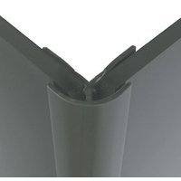 Wetwall Acrylic External Corner - Slate
Wetwall Acrylic External Corner - Slate
