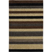 Sofia Stripe Washable Rug - Choc & Caramel
Sofia Stripe Washable Rug - Choc & Caramel
