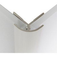 Wetwall Acrylic External Corner - White Pearl
Wetwall Acrylic External Corner - White Pearl