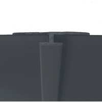 Wetwall Acrylic H Joint - Slate
Wetwall Acrylic H Joint - Slate