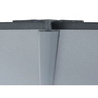 Wetwall Acrylic H Joint - Silver
Wetwall Acrylic H Joint - Silver