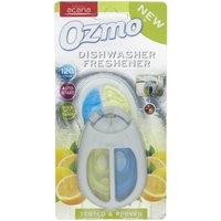 Ozmo Dishwasher Freshener 120 Cycle Lem
Ozmo Dishwasher Freshener 120 Cycle Lem