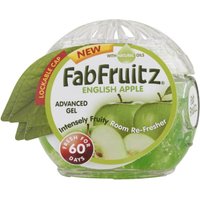 Fabfruitz English Apple Room Gel
Fabfruitz English Apple Room Gel