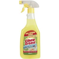 Elbow Grease All Purpose Degreaser
Elbow Grease All Purpose Degreaser