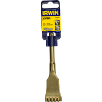 IRWIN SPEEDHAMMER Plus TCT Pointing Chisel - 32 x 125mm
IRWIN SPEEDHAMMER Plus TCT Pointing Chisel - 32 x 125mm