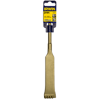 IRWIN SPEEDHAMMER Plus TCT Pointing Chisel - 32 x 200mm
IRWIN SPEEDHAMMER Plus TCT Pointing Chisel - 32 x 200mm