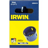 IRWIN Bi-Metal Hole Saw - 32mm
IRWIN Bi-Metal Hole Saw - 32mm