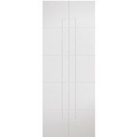 Hove - White Primed Internal Door - 1981 x 686 x 35mm
Hove - White Primed Internal Door - 1981 x 686 x 35mm