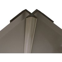 Wetwall Acrylic Internal Corner - Mocha
Wetwall Acrylic Internal Corner - Mocha