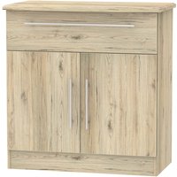 Siena 1 Drawer Sideboard - Bordeaux Oak
Siena 1 Drawer Sideboard - Bordeaux Oak