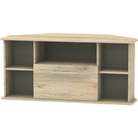 Siena Corner TV Unit - Bordeaux Oak
Siena Corner TV Unit - Bordeaux Oak