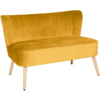 The Cocktail Sofa - Ochre
The Cocktail Sofa - Ochre