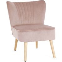 The Occasional Chair - Dark Blush
The Occasional Chair - Dark Blush