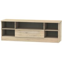 Siena Wide Open TV Unit - Bordeaux Oak
Siena Wide Open TV Unit - Bordeaux Oak