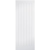 Mexicano - White Primed Internal Door - 1981 x 762 x 35mm
Mexicano - White Primed Internal Door - 1981 x 762 x 35mm