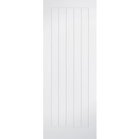 Mexicano - White Primed Internal Fire Door - 1981 x 838 x 44mm
Mexicano - White Primed Internal Fire Door - 1981 x 838 x 44mm