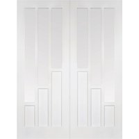 Coventry - Glazed White Primed Internal Door - 1981 x 1067 x 40mm
Coventry - Glazed White Primed Internal Door - 1981 x 1067 x 40mm