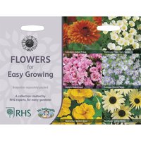 RHS Flowers for Easy Growing Collection
RHS Flowers for Easy Growing Collection